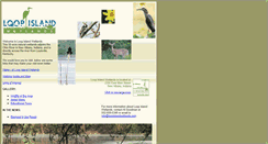 Desktop Screenshot of loopislandwetlands.com